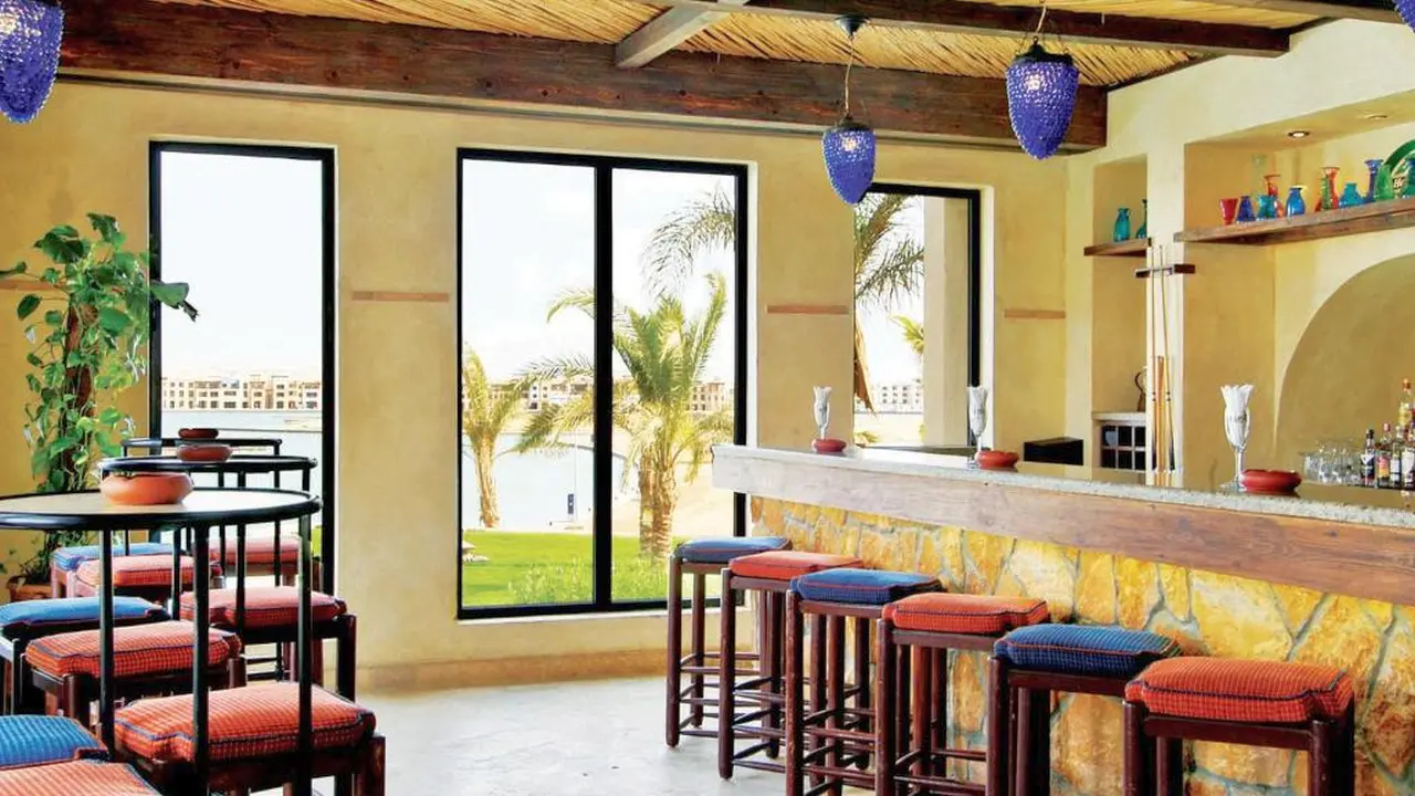 الفندق مارينا لودج - بورت غالب